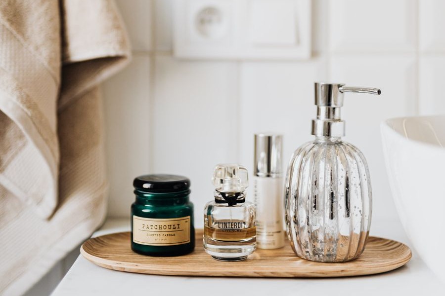 produits toilette